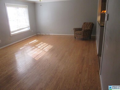 Hardwood floors.