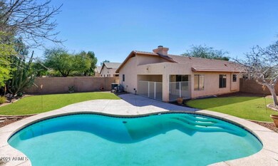 Large corner lot