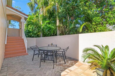 Private Courtyard