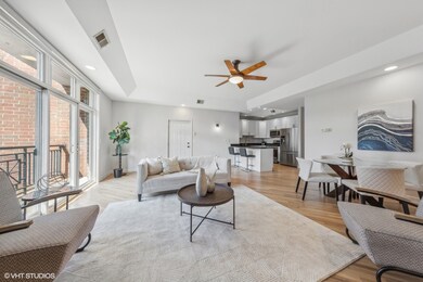 820 W Hubbard St unit 4, Chicago, IL 60642 - photo 3