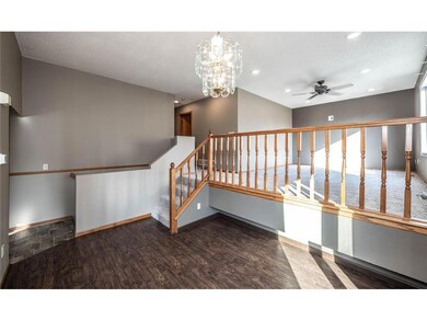 Additional view of Formal dining room.