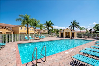 COMMUNITY POOL