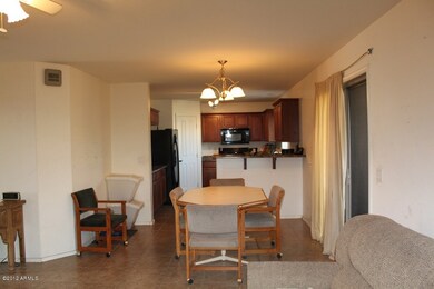 Dinning area