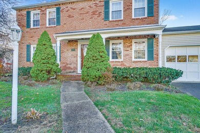 Front Walk