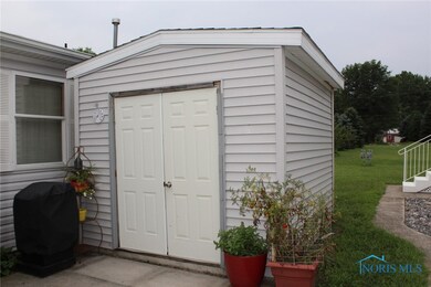 8x8 Shed