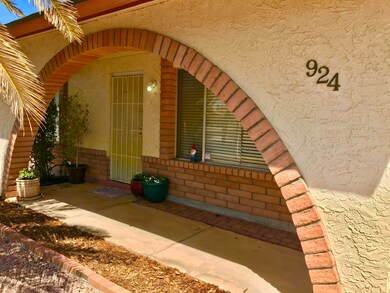 Front Entrance