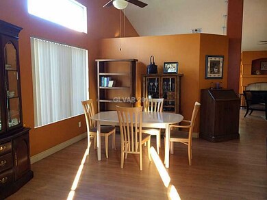 Property Photo. DINNING AREA