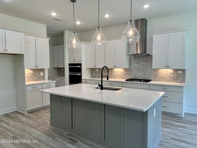 Gourmet Kitchen