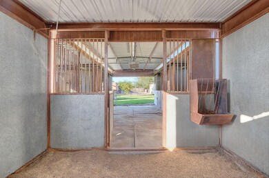 Barn and Stables
