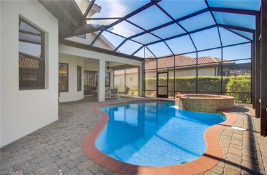 Heated Pool