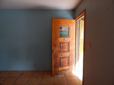 Solid Wood Front Door