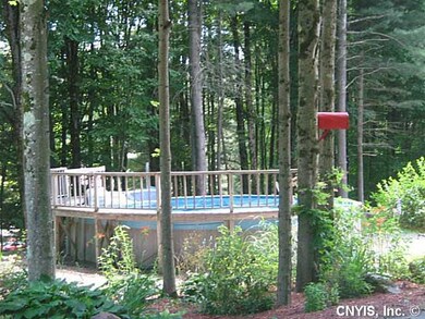 Pool Above Ground