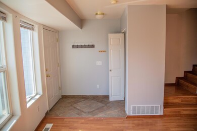 Entry way/Stairs