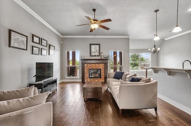 625 NE 23rd St, Moore, OK 73160 - photo 5