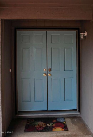 Front Door 5205