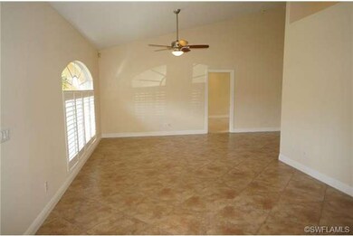 Living Room From Entry