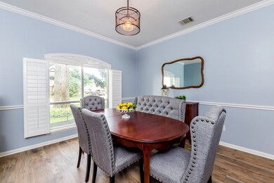 The Dining Room is truly the perfect place to shar