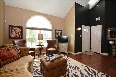 Living Room and Entry