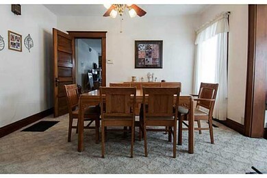 Dining Room.