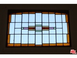 Bedroom #3 window detail