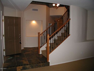 Entry into Living Room