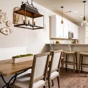 Model Home Dining room