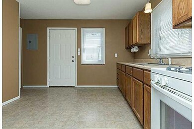 Kitchen.
