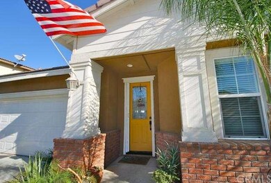 Covered entryway
