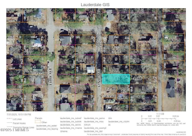 Lot E 32nd Ave, Meridian, MS 39301 - photo 2
