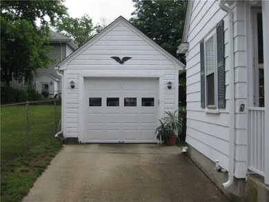 Parking Lot/Garage.