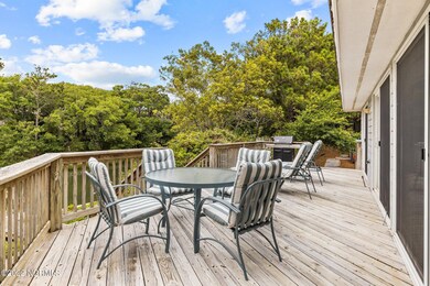 Back Deck