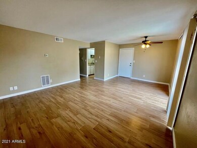 living/dining room