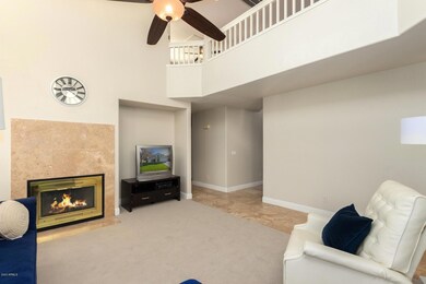 family room