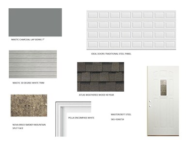 Exteriors M-3