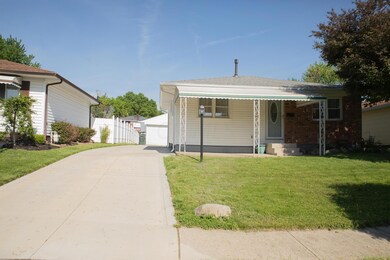 3868 frazier front of home