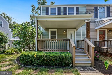 5850 Edgehill Dr, Alexandria, VA 22303 - photo 2