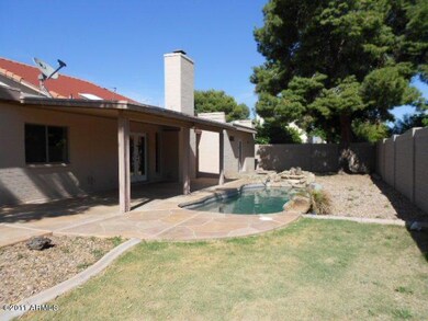 2335 W Nopal Ave unit 5, Mesa, AZ 85202 - photo 4