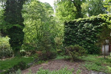 Wooded property
