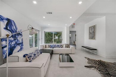 Beautiful living room with plenty of light!