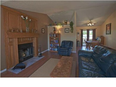 Another View Of Spacious Living Area.