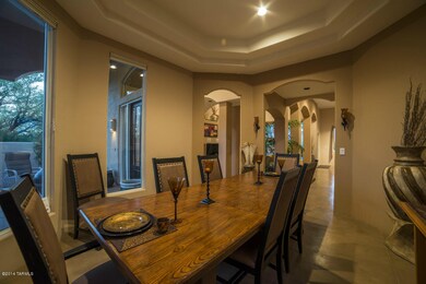 Formal Dining