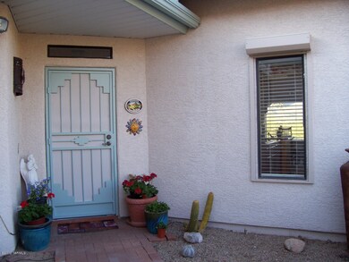 Front Entry