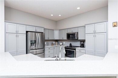 What more can you ask for? This kitchen has it all