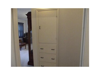 Interior Space/Layout. Built ins