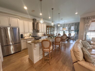 Open concept