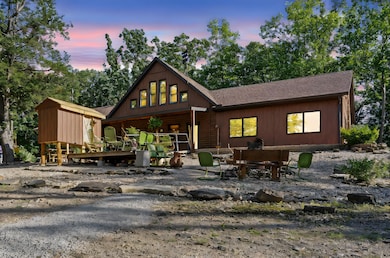 Table Rock Lakefront Home