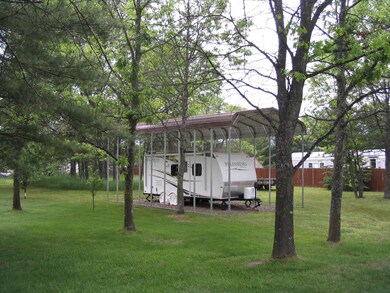 RV port w/ power