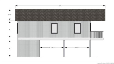 Left Elevation