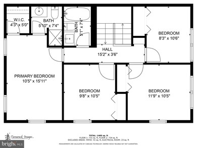 7501 Courtney Place, Hyattsville, MD 20785 - photo 4