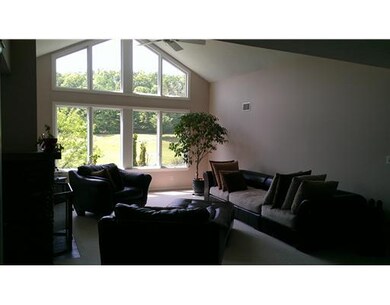 Living Room. Nice open floor plan allows for easy 